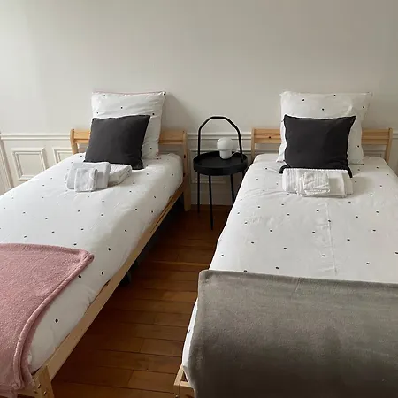 Appartamento Bel Haussmannien Parigi