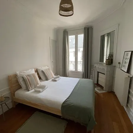 Bel Haussmannien *