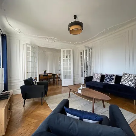 Bel Haussmannien Appartamento Parigi