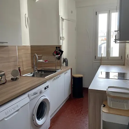 Bel Haussmannien Parigi