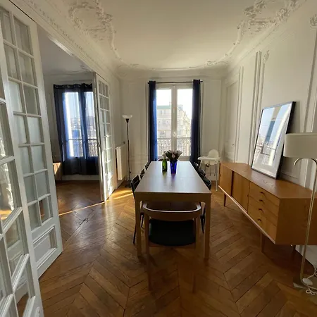 Appartamento Bel Haussmannien
