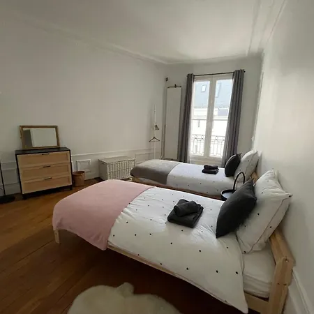 Appartamento Bel Haussmannien Parigi