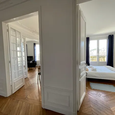 Appartamento Bel Haussmannien *
