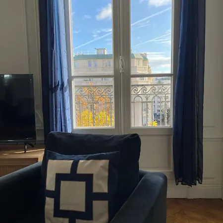Appartamento Bel Haussmannien Parigi