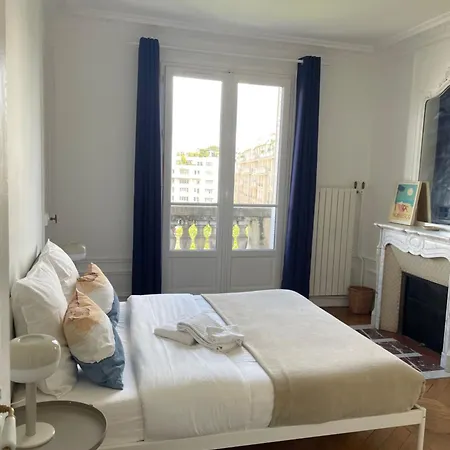 Bel Haussmannien Parigi