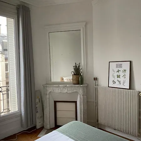 Appartamento Bel Haussmannien *