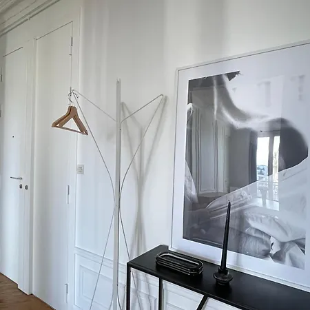Appartamento Bel Haussmannien