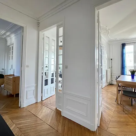Appartamento Bel Haussmannien