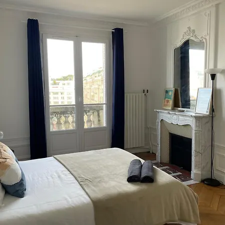 Bel Haussmannien Appartamento Parigi