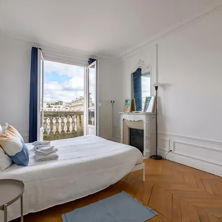 Appartamento Bel Haussmannien Parigi