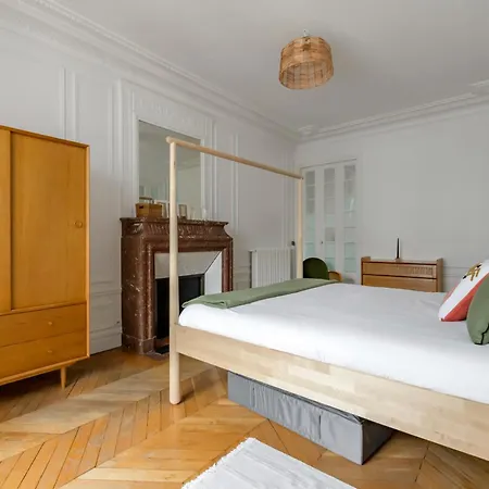 Appartamento Bel Haussmannien Parigi
