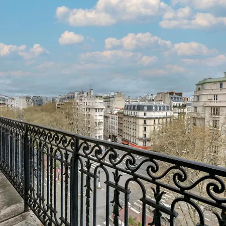 Appartamento Bel Haussmannien
