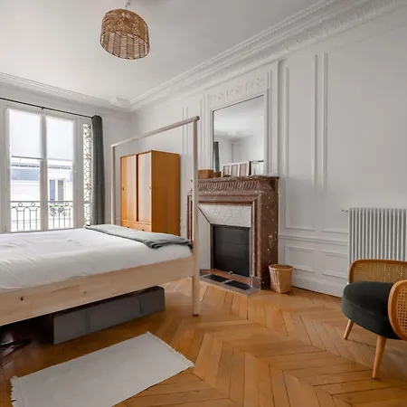Bel Haussmannien *
