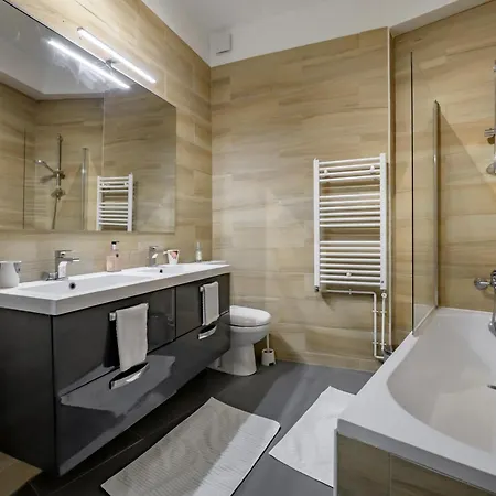 Appartamento Bel Haussmannien